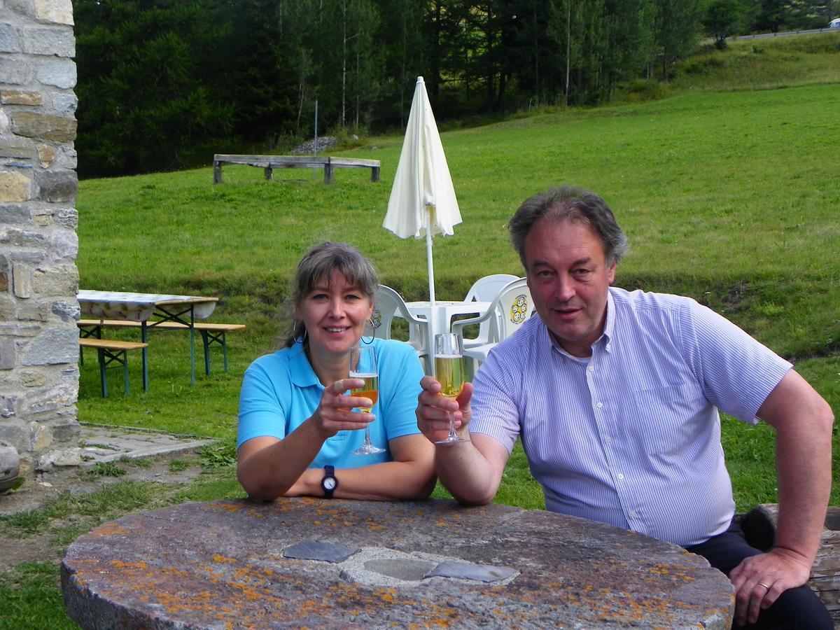 Hotel Les Granges La Thuile Exterior photo